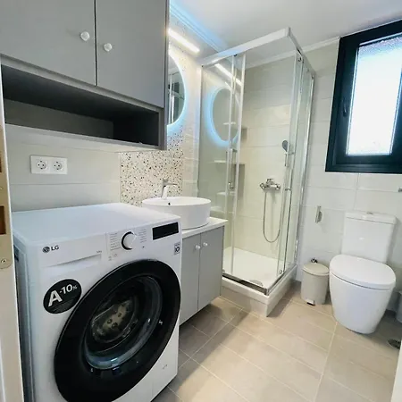 Marios Apartments Sakız Dış mekan fotoğraf