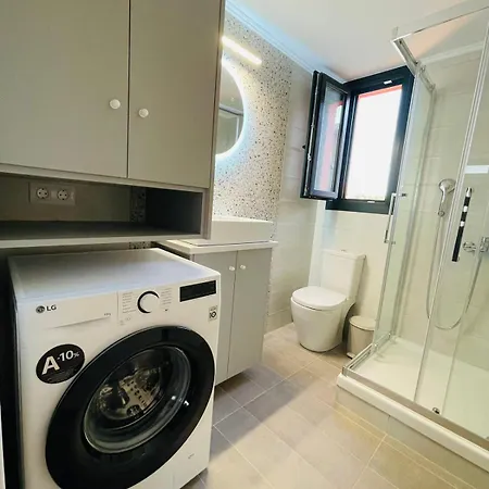 Marios Apartments Sakız Dış mekan fotoğraf