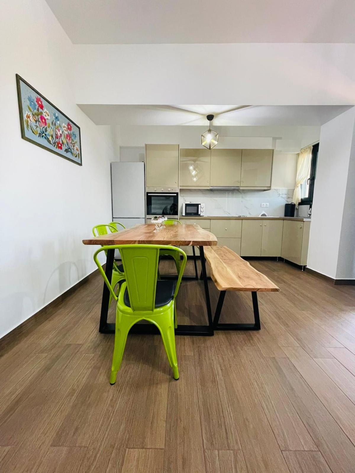Apartment Marios *